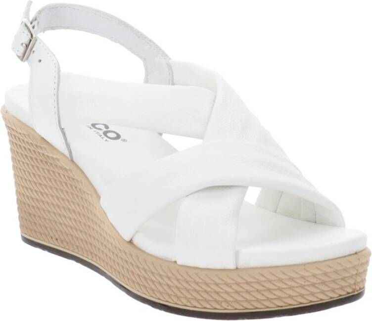 IGI&Co Sandals White Dames