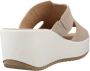 IGI&Co Sliders Beige Dames - Thumbnail 4