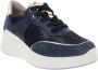 IGI&Co Sneakers Blue Dames - Thumbnail 2