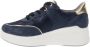 IGI&Co Sneakers Blue Dames - Thumbnail 5