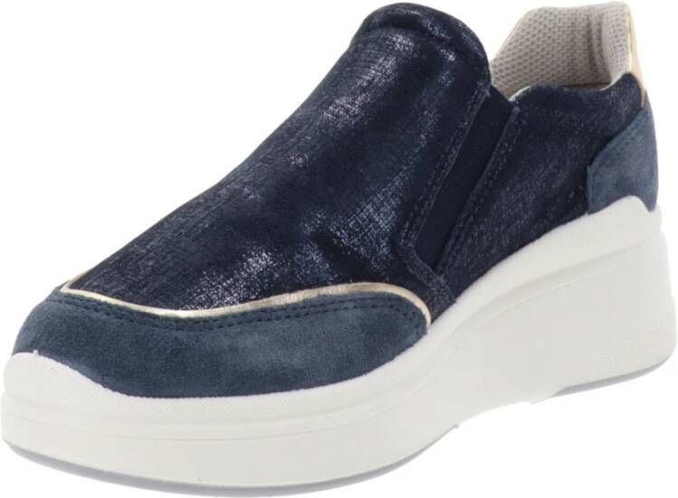 IGI&Co Sneakers Blue Dames