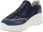 IGI&Co Sneakers Blue Dames - Thumbnail 4