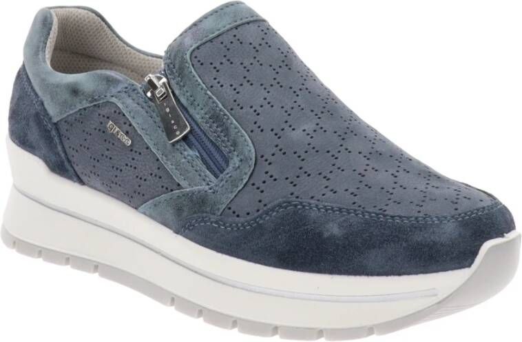 IGI&Co Sneakers Blue Dames