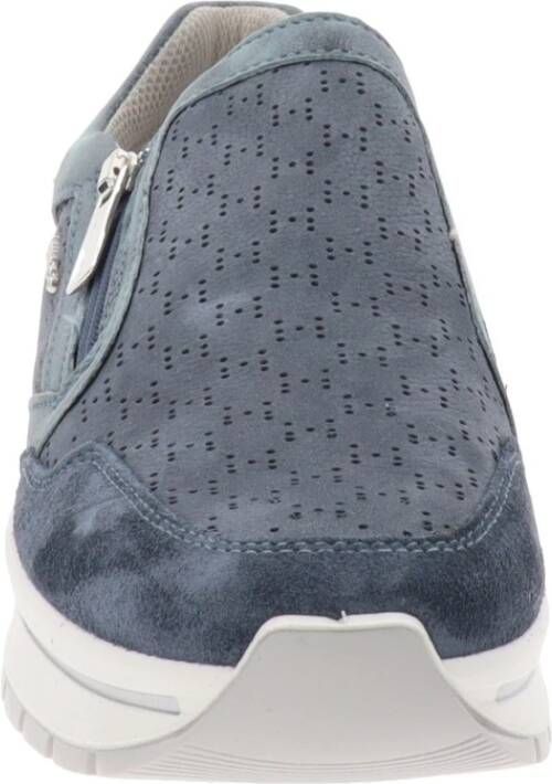 IGI&Co Sneakers Blue Dames