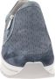 IGI&Co Leren Dames Sneakers Stijlvol Comfort Blue Dames - Thumbnail 11