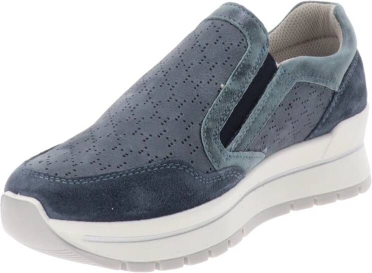 IGI&Co Sneakers Blue Dames