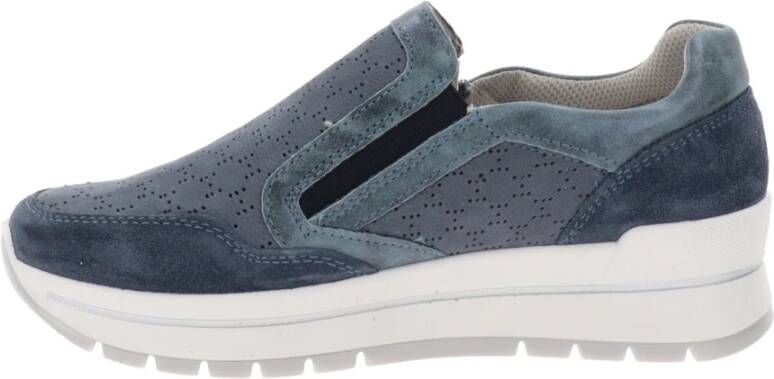 IGI&Co Sneakers Blue Dames