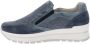 IGI&Co Leren Dames Sneakers Stijlvol Comfort Blue Dames - Thumbnail 13