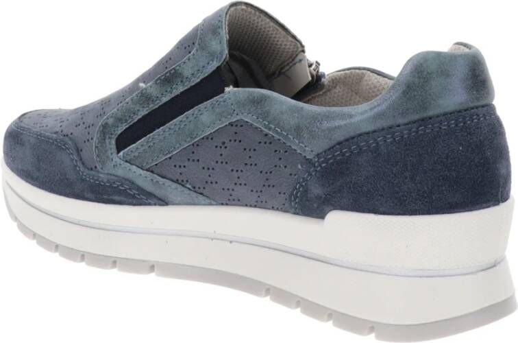 IGI&Co Sneakers Blue Dames