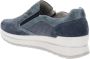 IGI&Co Leren Dames Sneakers Stijlvol Comfort Blue Dames - Thumbnail 14