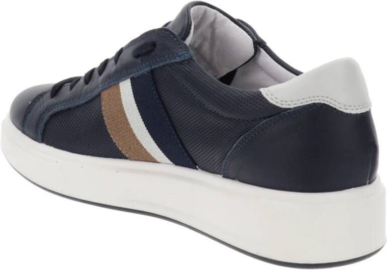 IGI&Co Sneakers Blue Heren