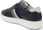 IGI&Co Heren Leren Sneakers Blue Heren - Thumbnail 11