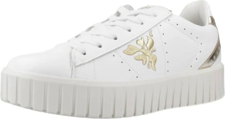 IGI&Co Groene D.ares Sneakers voor Vrouwen White Dames