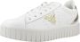 IGI&Co Groene D.ares Sneakers voor Vrouwen White Dames - Thumbnail 4