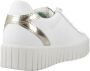 IGI&Co Groene D.ares Sneakers voor Vrouwen White Dames - Thumbnail 5