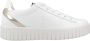 IGI&Co Groene D.ares Sneakers voor Vrouwen White Dames - Thumbnail 6