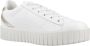 IGI&Co Groene D.ares Sneakers voor Vrouwen White Dames - Thumbnail 7