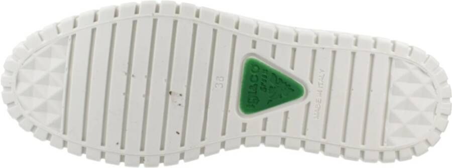 IGI&Co Groene D.ares Sneakers voor Vrouwen White Dames