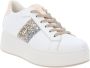 IGI&Co Leren Dames Sneakers Comfort en Stijl White Dames - Thumbnail 10