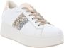 IGI&Co Sneakers White Dames - Thumbnail 2