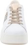 IGI&Co Leren Dames Sneakers Comfort en Stijl White Dames - Thumbnail 11