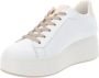 IGI&Co Sneakers White Dames - Thumbnail 4