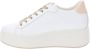 IGI&Co Sneakers White Dames - Thumbnail 5