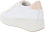 IGI&Co Leren Dames Sneakers Comfort en Stijl White Dames - Thumbnail 14