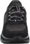 IGI&Co Zwarte Goretex Textiel Sneakers Black Dames - Thumbnail 2