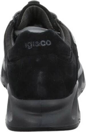 IGI&Co Sneakers Zwart Dames