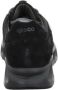 IGI&Co Zwarte Goretex Textiel Sneakers Black Dames - Thumbnail 3