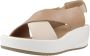 IGI&Co Stijlvolle Candy Wedges voor vrouwen Brown Dames - Thumbnail 4