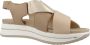 IGI&Co Stijlvolle platte sandalen voor vrouwen Brown Dames - Thumbnail 6