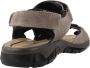 IGI&Co Stijlvolle platte sandalen voor vrouwen Gray Heren - Thumbnail 5