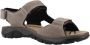 IGI&Co Stijlvolle platte sandalen voor vrouwen Gray Heren - Thumbnail 7