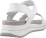 IGI&Co Stijlvolle platte sandalen voor vrouwen White Dames - Thumbnail 5