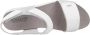 IGI&Co Stijlvolle platte sandalen voor vrouwen White Dames - Thumbnail 9