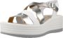 IGI&Co Stijlvolle Wedges voor Vrouwen Gray Dames - Thumbnail 4