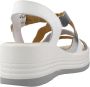 IGI&Co Stijlvolle Wedges voor Vrouwen Gray Dames - Thumbnail 5