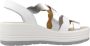 IGI&Co Stijlvolle Wedges voor Vrouwen Gray Dames - Thumbnail 6