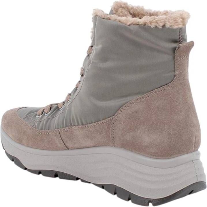 Igi&Co Suede Enkelboot