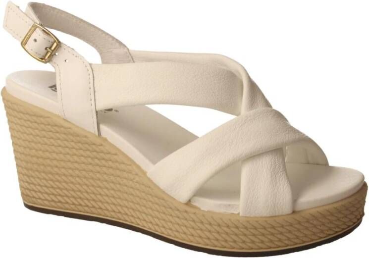 IGI&Co Wedges White Dames