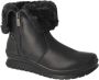 IGI&Co Zwarte Gore-Tex Dameslaars Black Dames - Thumbnail 3