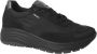 IGI&Co Zwarte Gore-Tex Damessportschoenen Black Dames - Thumbnail 3