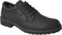 IGI&Co Zwarte Gore-Tex Herenschoen Black Heren - Thumbnail 2