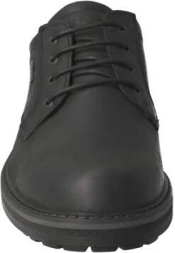 IGI&Co Zwarte Gore-Tex Herenschoen Black Heren