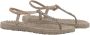 Ilse Jacobsen Slippers met enkelband en glitter CHEERFUL10G 149 Atmosphere - Thumbnail 8