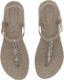 Ilse Jacobsen Slippers met enkelband en glitter CHEERFUL10G 149 Atmosphere - Thumbnail 6