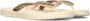 ILSE JACOBSEN Slippers Dames Cheerful12g Maat: 37 Materiaal: Rubber Kleur: Wit - Thumbnail 3