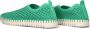 ILSE JACOBSEN Instappers Dames Tulip 3275 Maat: 40 Materiaal: Textiel Kleur: Groen - Thumbnail 3